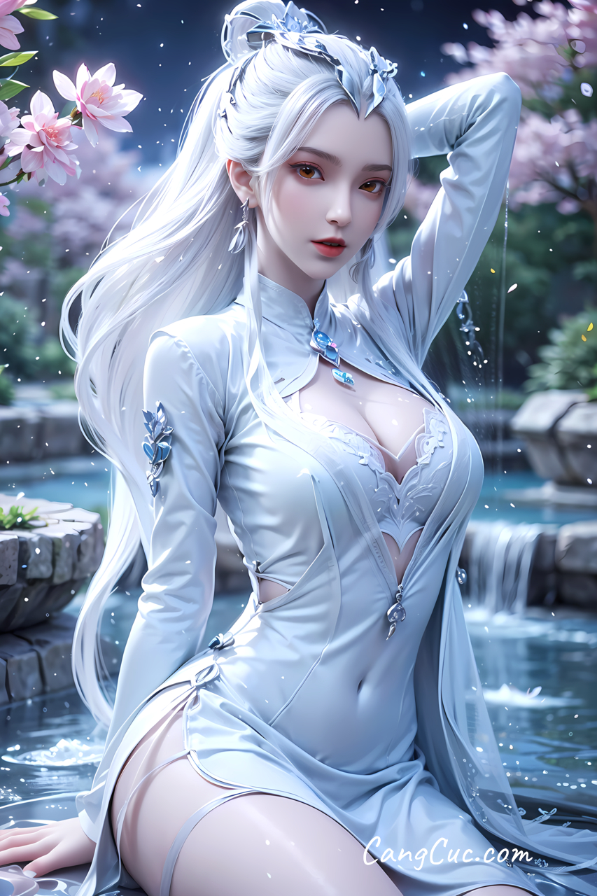 [AI Generated] kuzan - 剑来-剑妈